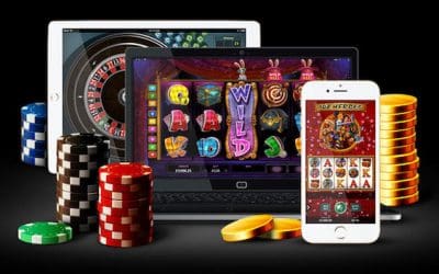A Flash of the Growing Industry of Online Betting