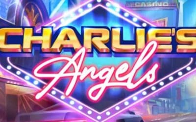 Charlies Angels Skill Stop Slot Machine Review