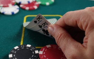 Online Poker is always a good time.