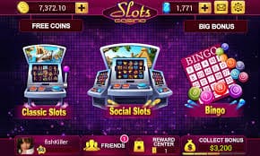 The Slots Of Forgotten Land Of Lemuria