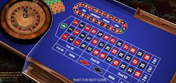 live roulette