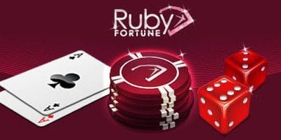 Try Your Luck With Ruby Fortune Reel