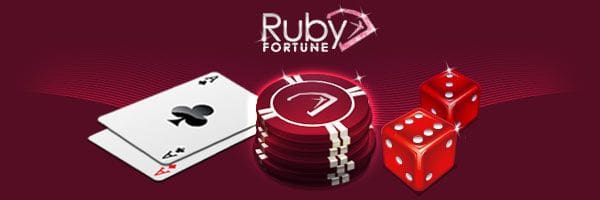 Try Your Luck With Ruby Fortune Reel